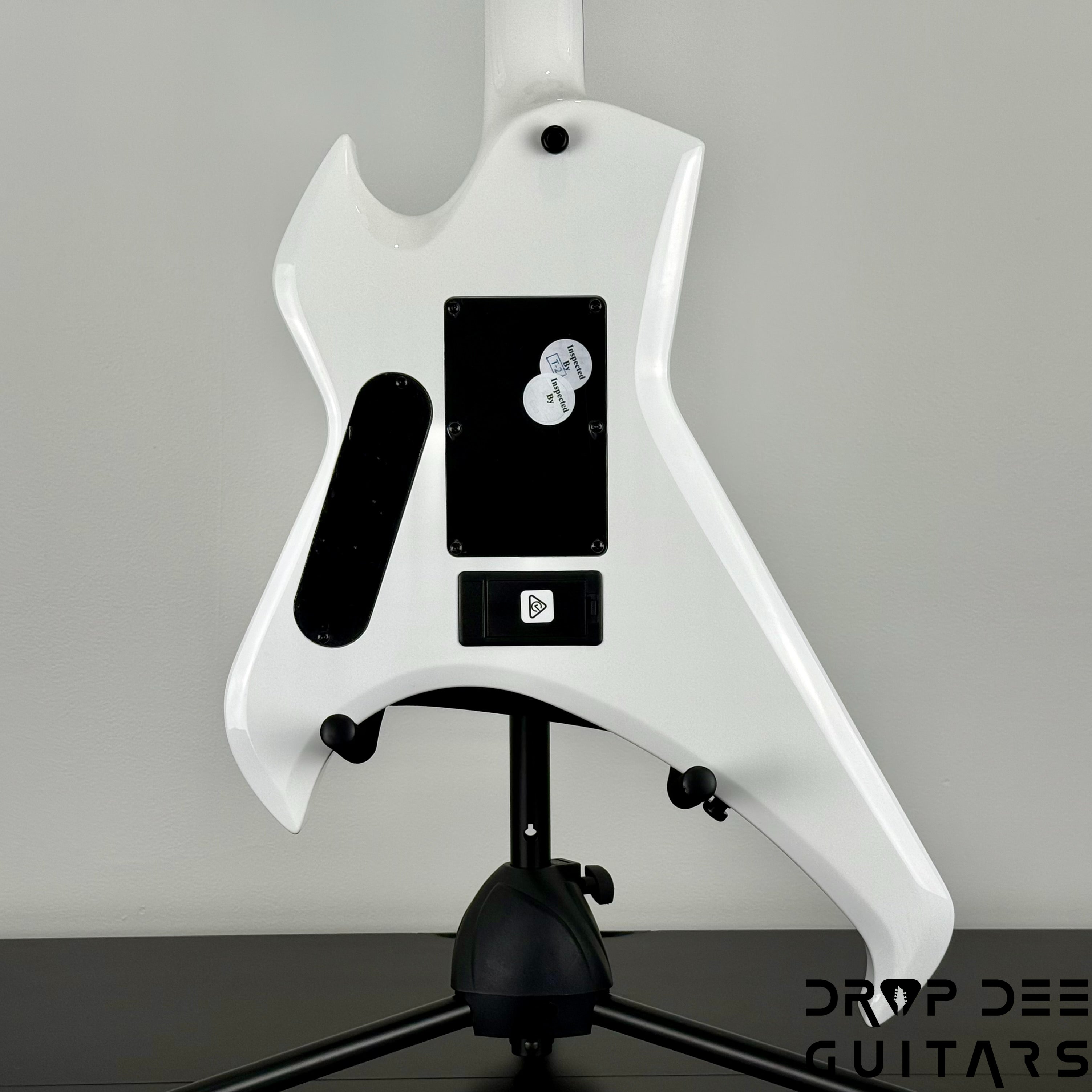 Jackson Pro Series Signature Rob Cavestany Death Angel Electric Guitar - Snow White