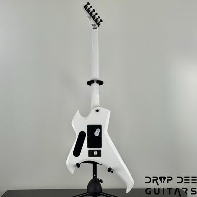 Jackson Pro Series Signature Rob Cavestany Death Angel Electric Guitar - Snow White