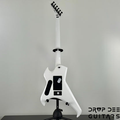 Jackson Pro Series Signature Rob Cavestany Death Angel Electric Guitar - Snow White