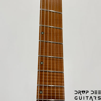 Legator Ghost X7F Multiscale Headless 7-String Electric Guitar w/ Bag - Magma