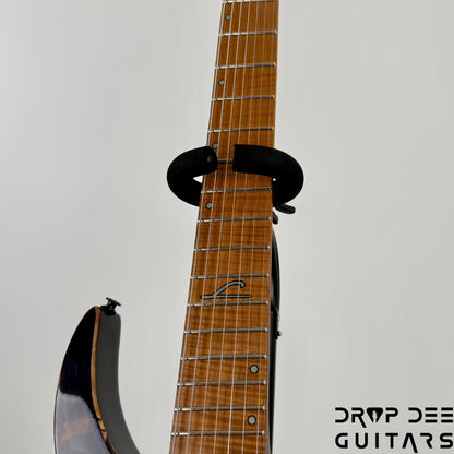 Legator Ghost X7F Multiscale Headless 7-String Electric Guitar w/ Bag - Magma