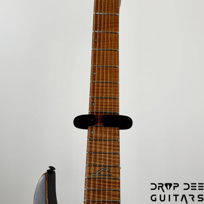 Legator Ghost X7F Multiscale Headless 7-String Electric Guitar w/ Bag - Magma