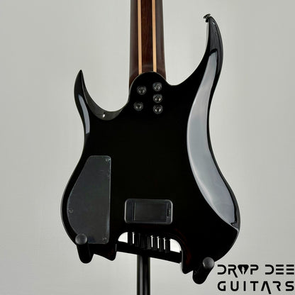 Legator Ghost X7F Multiscale Headless 7-String Electric Guitar w/ Bag - Magma
