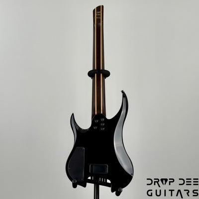 Legator Ghost X7F Multiscale Headless 7-String Electric Guitar w/ Bag - Magma