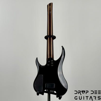 Legator Ghost X7F Multiscale Headless 7-String Electric Guitar w/ Bag - Magma