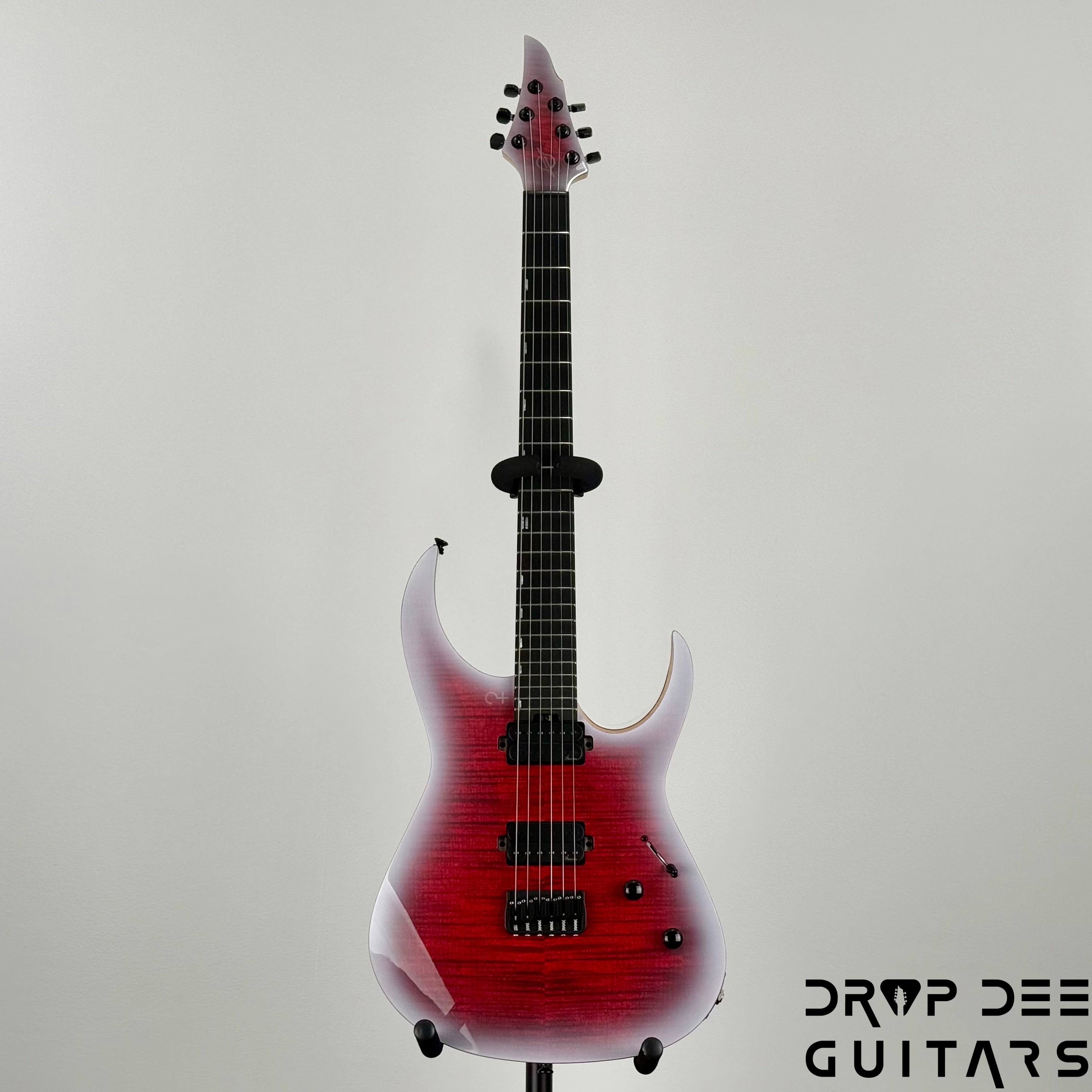 Infinia Ceres 6 Electric Guitar w/ Bag - Scarlet Halo