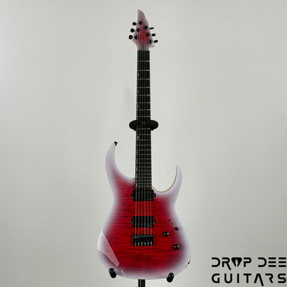 Infinia Ceres 6 Electric Guitar w/ Bag - Scarlet Halo