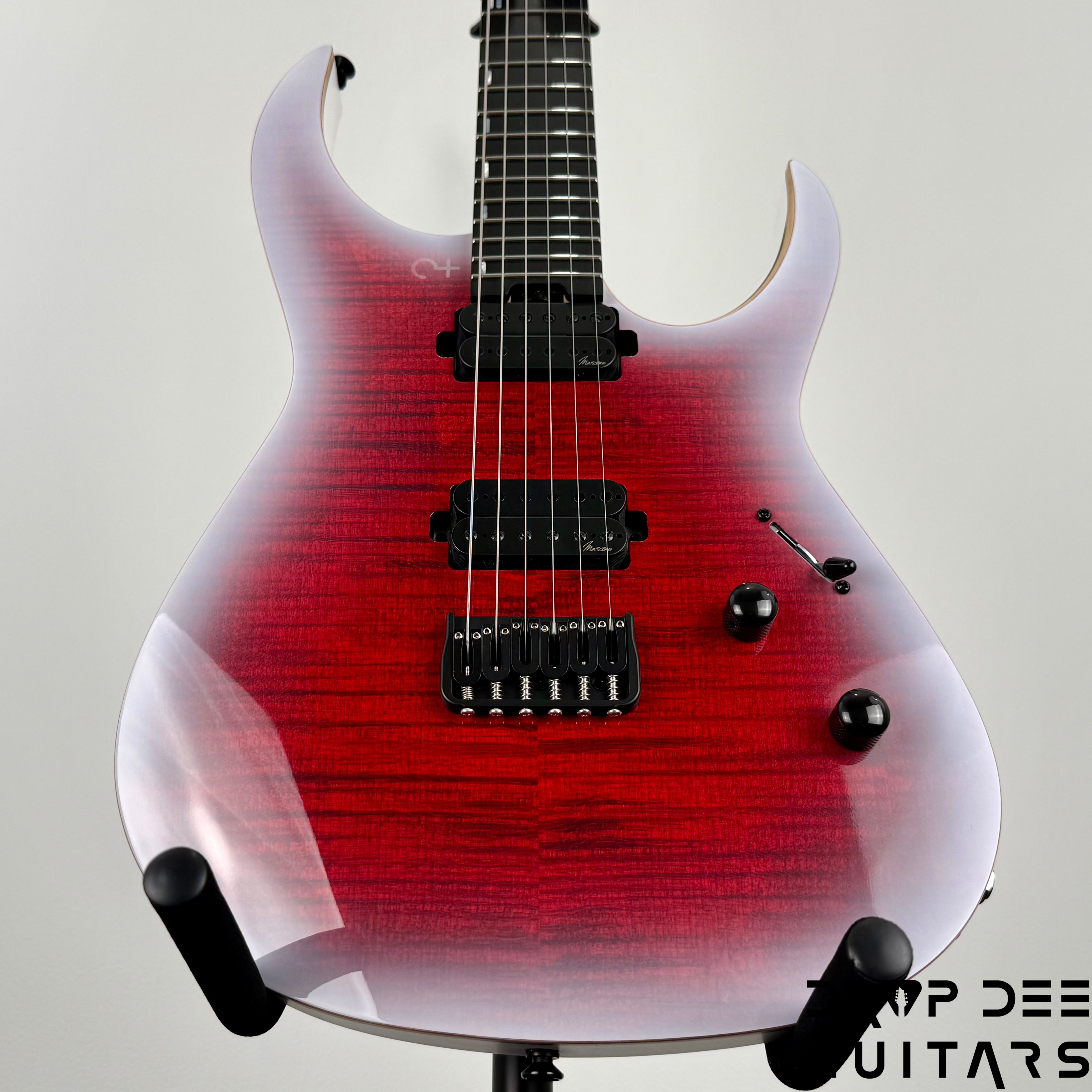 Infinia Ceres 6 Electric Guitar w/ Bag - Scarlet Halo