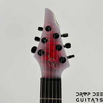 Infinia Ceres 6 Electric Guitar w/ Bag - Scarlet Halo