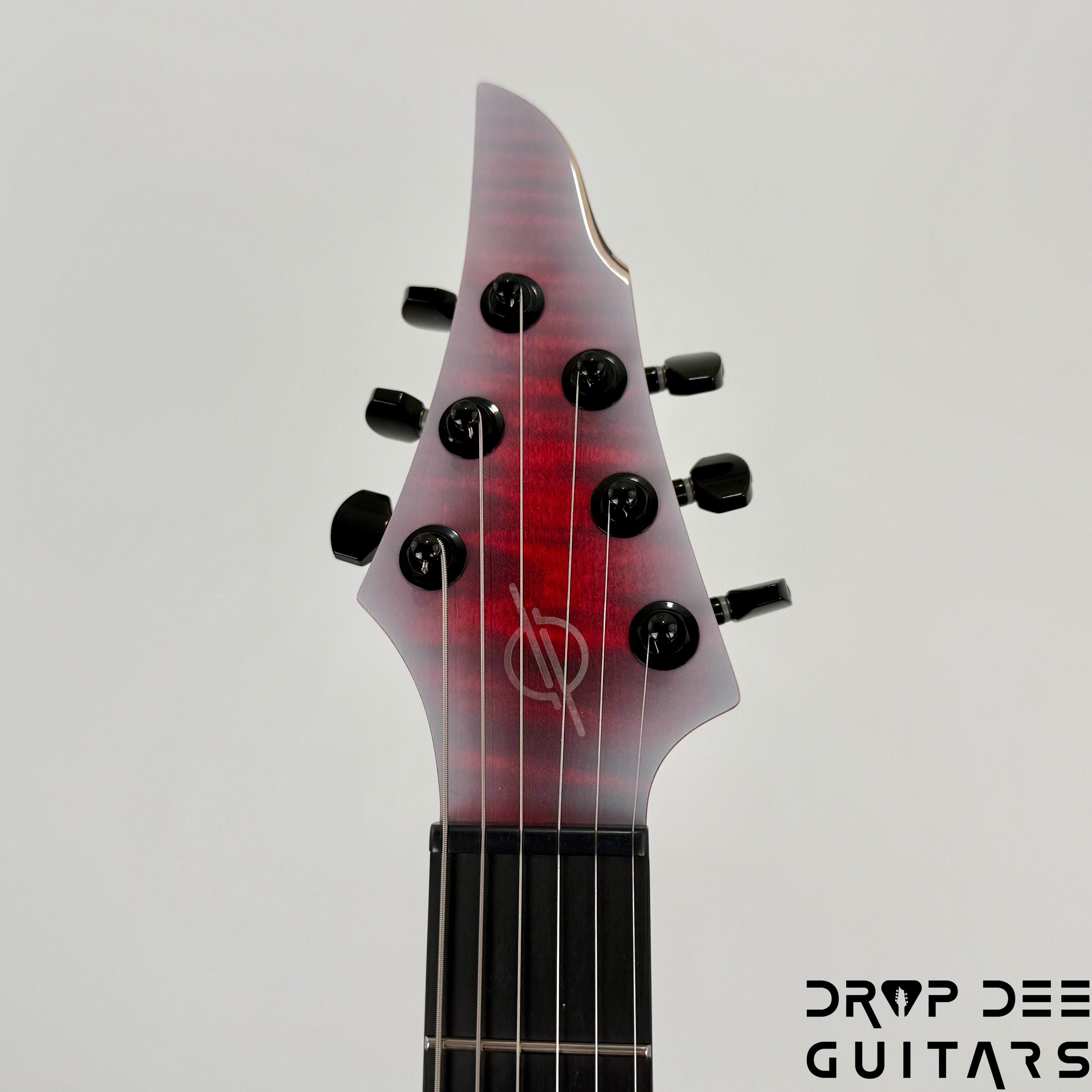Infinia Ceres 6 Electric Guitar w/ Bag - Scarlet Halo