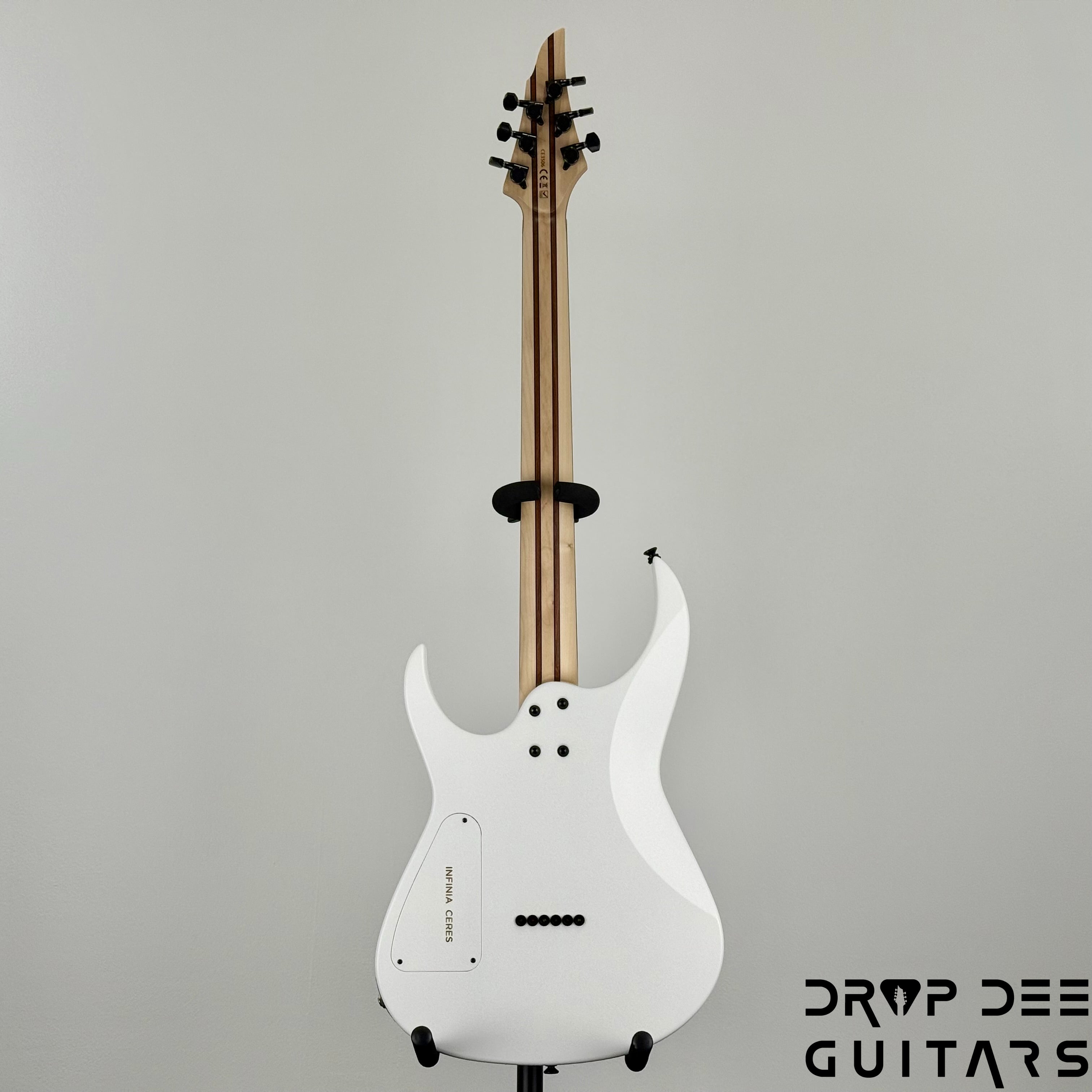 Infinia Ceres 6 Electric Guitar w/ Bag - Scarlet Halo