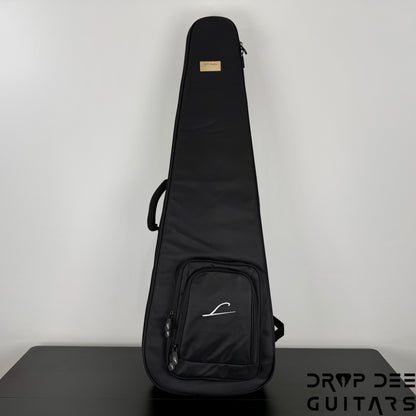 Legator Ninja X7F Multiscale 7-String Electric Guitar w/ Bag - Magma