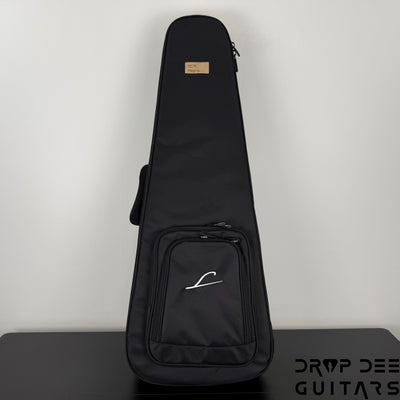 Legator Ghost X7F Multiscale Headless 7-String Electric Guitar w/ Bag - Magma