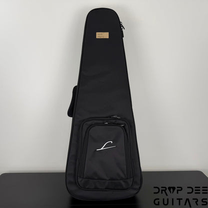Legator Ghost X7F Multiscale Headless 7-String Electric Guitar w/ Bag - Magma