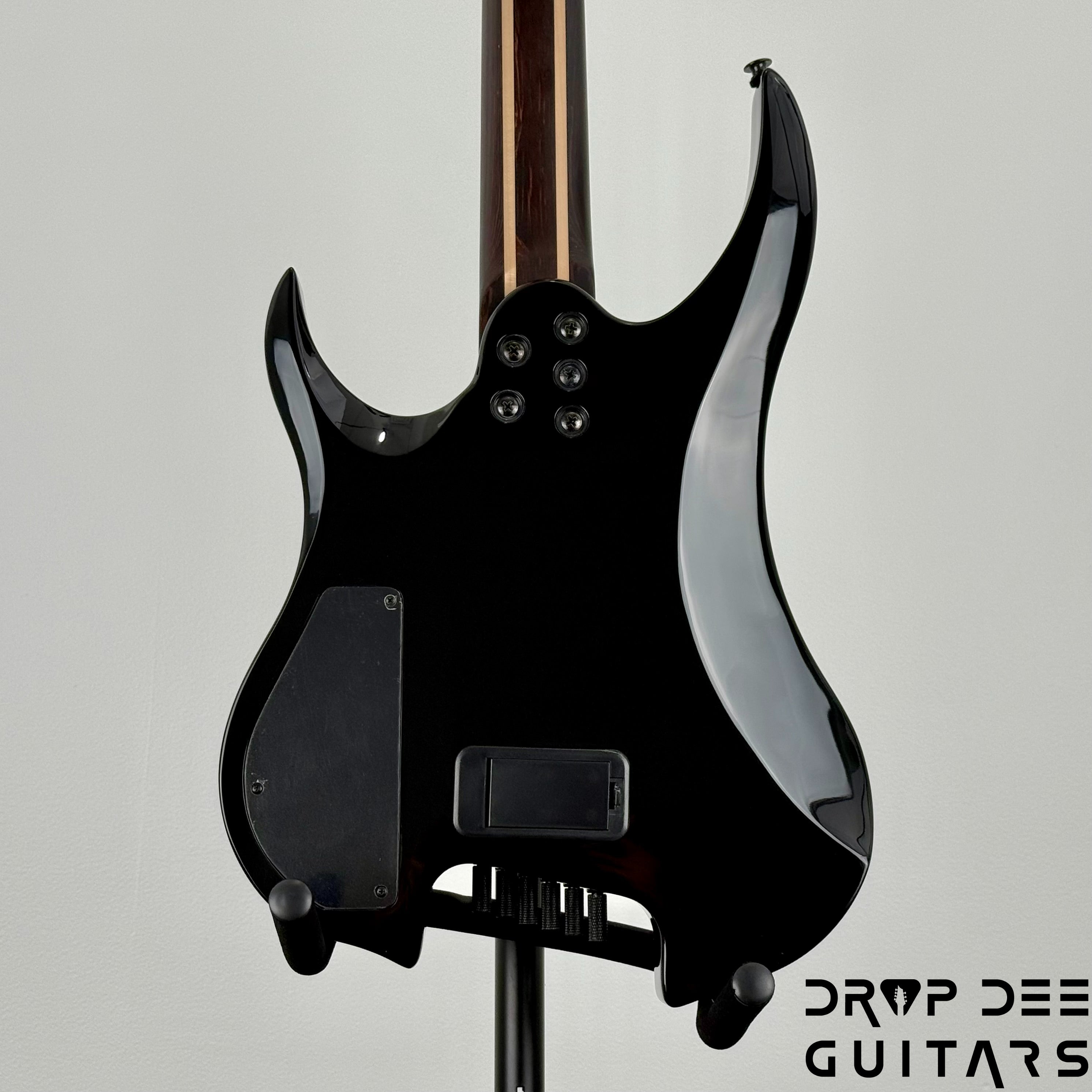 Legator Ghost X6F Multiscale Headless Electric Guitar w/ Bag - Magma