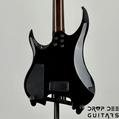 Legator Ghost X6F Multiscale Headless Electric Guitar w/ Bag - Magma
