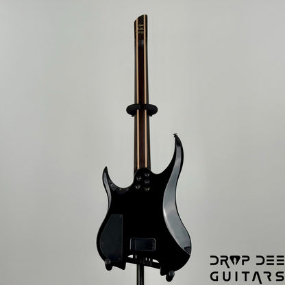 Legator Ghost X6F Multiscale Headless Electric Guitar w/ Bag - Magma