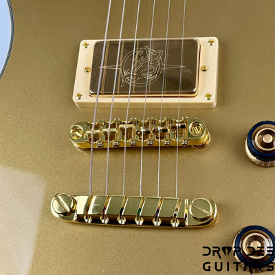 Ibanez Limited Edition IC420 Iceman Electric Guitar w/ Bag - Gold