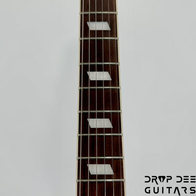 Ibanez Limited Edition IC420 Iceman Electric Guitar w/ Bag - Gold