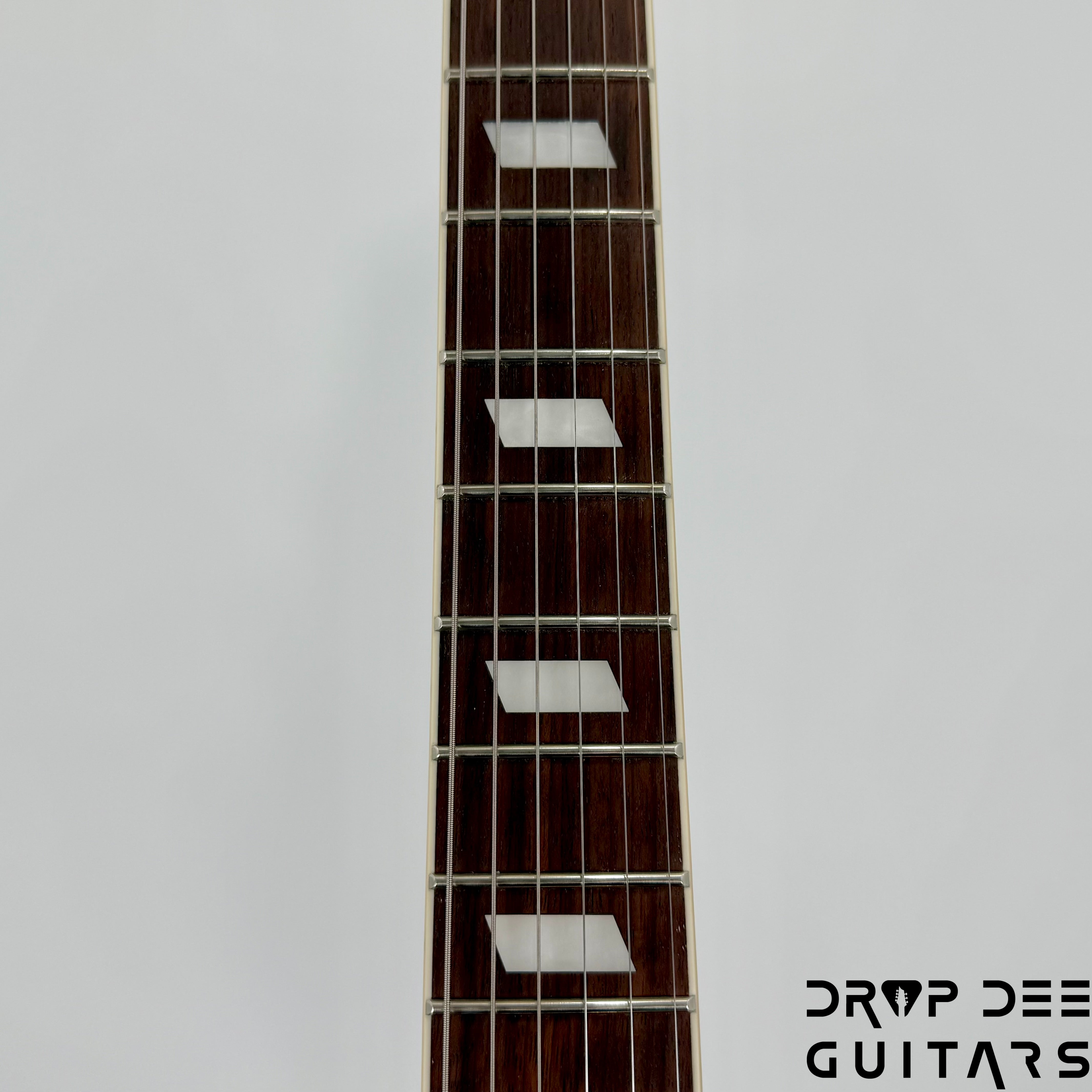 Ibanez Limited Edition IC420 Iceman Electric Guitar w/ Bag - Gold