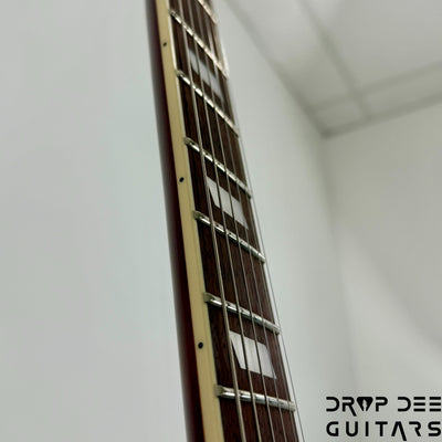 Ibanez Limited Edition IC420 Iceman Electric Guitar w/ Bag - Gold