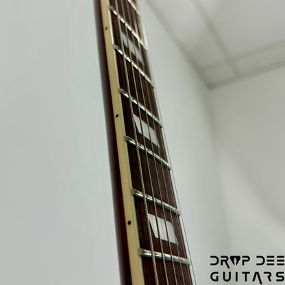 Ibanez Limited Edition IC420 Iceman Electric Guitar w/ Bag - Gold