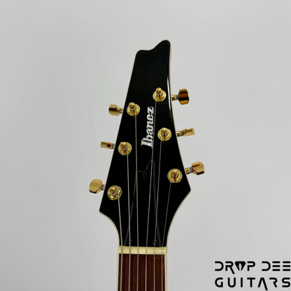 Ibanez Limited Edition IC420 Iceman Electric Guitar w/ Bag - Gold