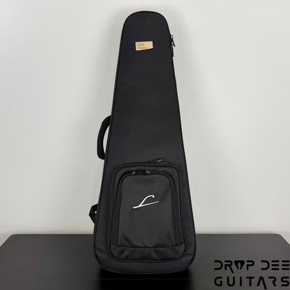 Legator Ghost X6F Multiscale Headless Electric Guitar w/ Bag - Magma