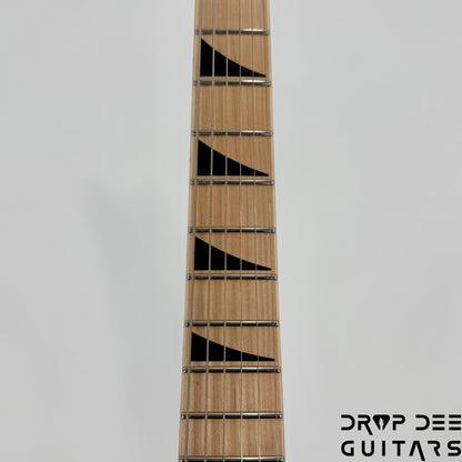 Jackson Pro Plus Series Signature Brandon Ellis Kelly KE27 Electric Guitar w/ Bag - Gold Crackle