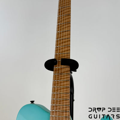 SMP Custom Shop Τρίτη Electric Guitar w/ Case - Seafoam Green