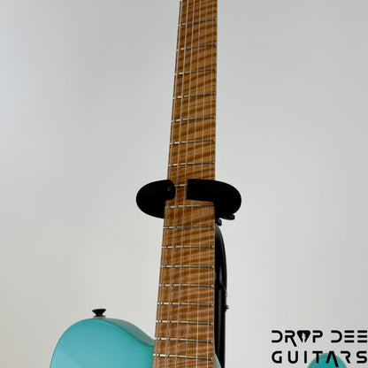 SMP Custom Shop Τρίτη Electric Guitar w/ Case - Seafoam Green