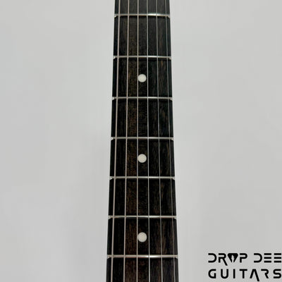 Ernie Ball Music Man Jason Richardson Cutlass HT Electric Guitar w/ Case - Death Mountain