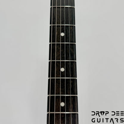 Ernie Ball Music Man Jason Richardson Cutlass HT Electric Guitar w/ Case - Death Mountain