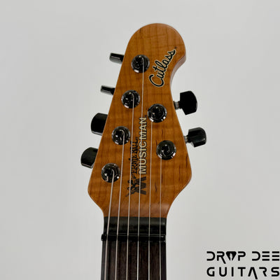Ernie Ball Music Man Jason Richardson Cutlass HT Electric Guitar w/ Case - Death Mountain