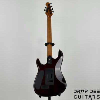 Ernie Ball Music Man Jason Richardson Cutlass HT Electric Guitar w/ Case - Death Mountain