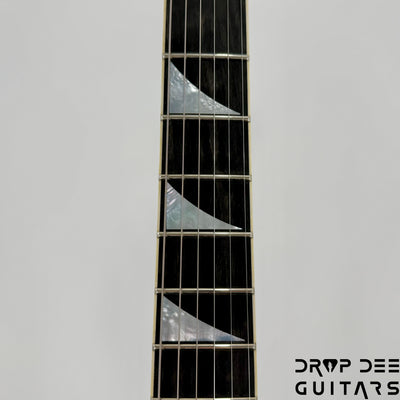 Jackson USA Custom Shop Special Edition Rhoads Electric Guitar w/ Case - Vanilla Shake over 2 Tone Burst