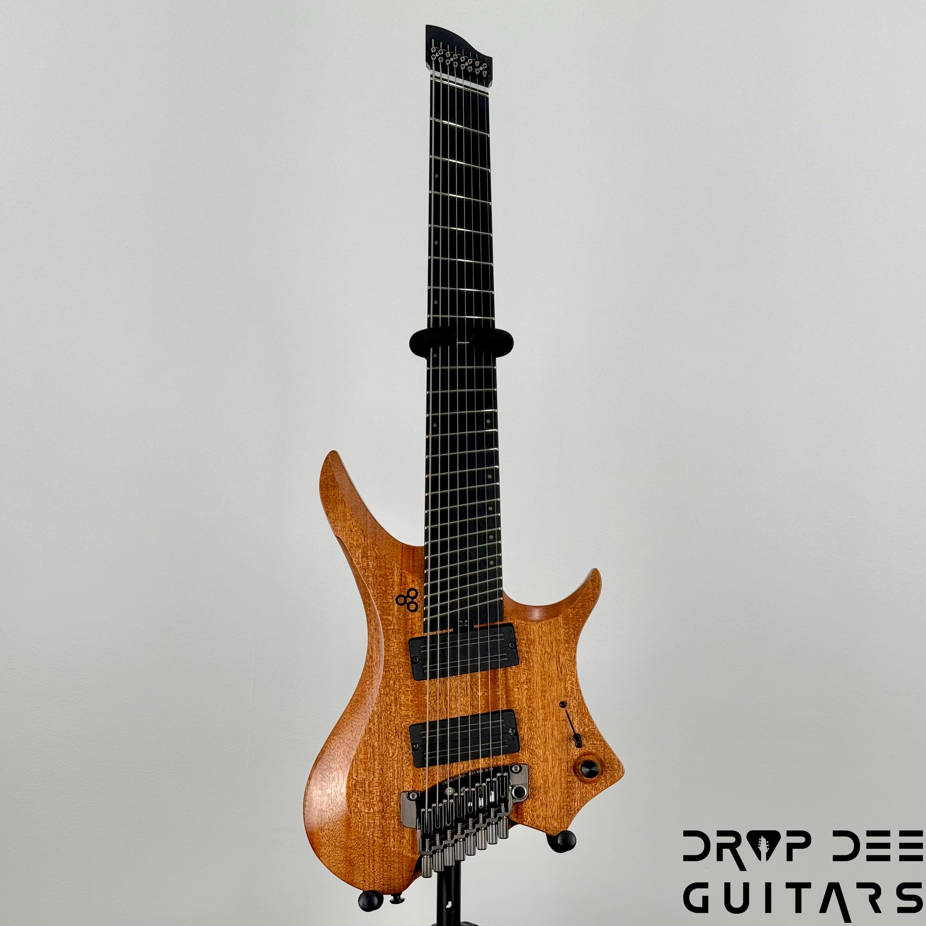 GOC USA Ilumina 8 Trem Multiscale Headless 8-String Electric