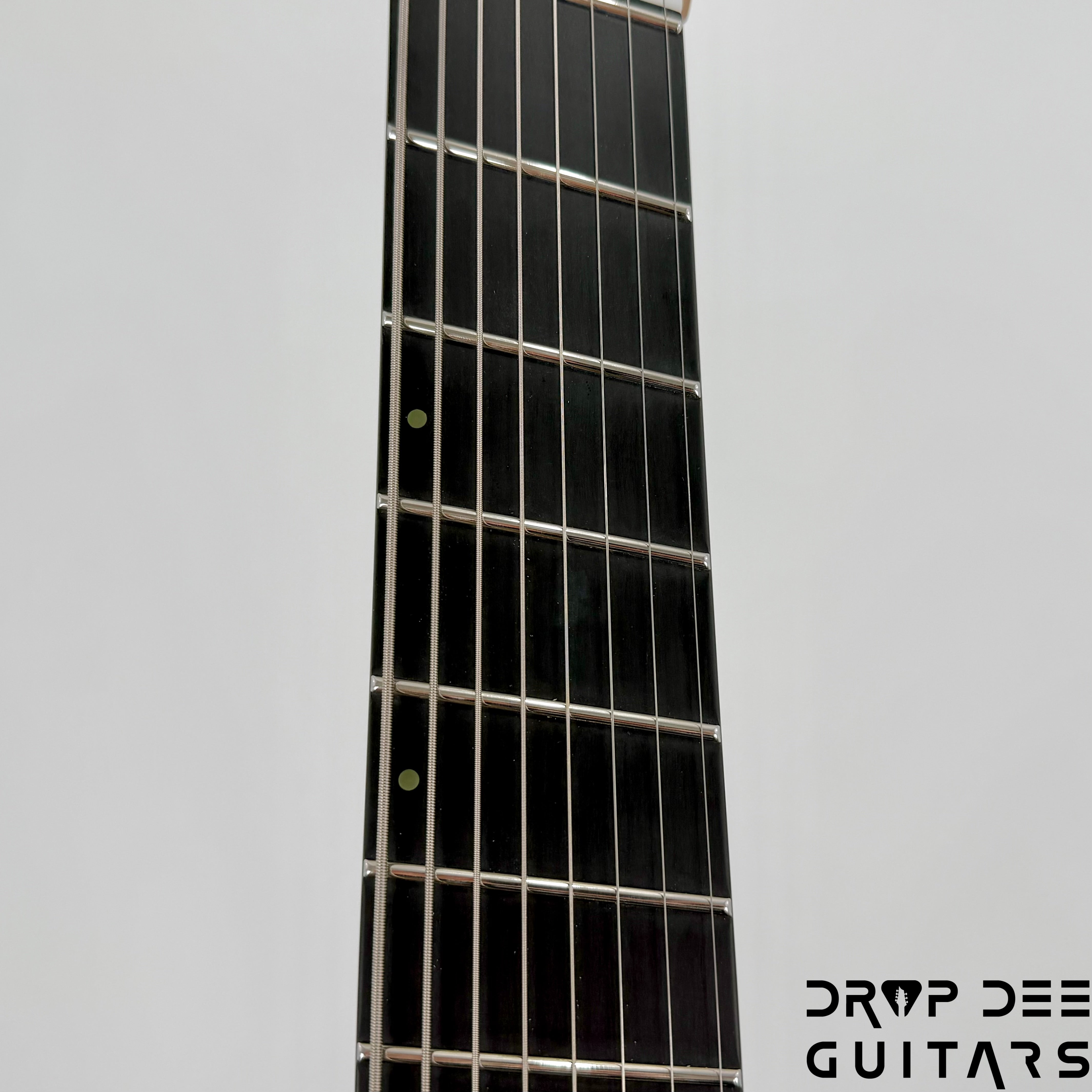 GOC USA Ilumina 8 Trem Multiscale Headless 8-String Electric Guitar - Natural