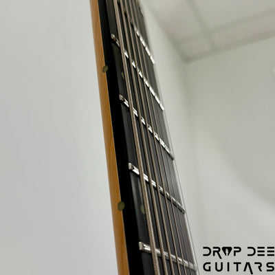 GOC USA Ilumina 8 Trem Multiscale Headless 8-String Electric Guitar - Natural