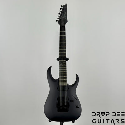 Ibanez K7YIN James "Munky" Shaffer Signature 7-String Electric Guitar w/ Bag - Matte Black