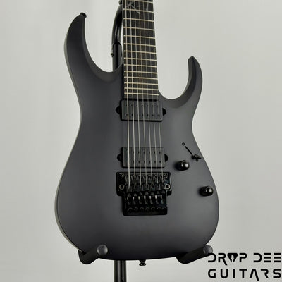 Ibanez K7YIN James "Munky" Shaffer Signature 7-String Electric Guitar w/ Bag - Matte Black