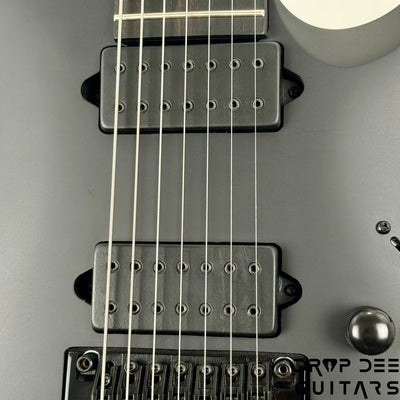 Ibanez K7YIN James "Munky" Shaffer Signature 7-String Electric Guitar w/ Bag - Matte Black