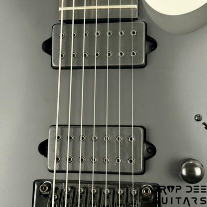 Ibanez K7YIN James "Munky" Shaffer Signature 7-String Electric Guitar w/ Bag - Matte Black