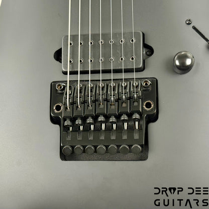 Ibanez K7YIN James "Munky" Shaffer Signature 7-String Electric Guitar w/ Bag - Matte Black