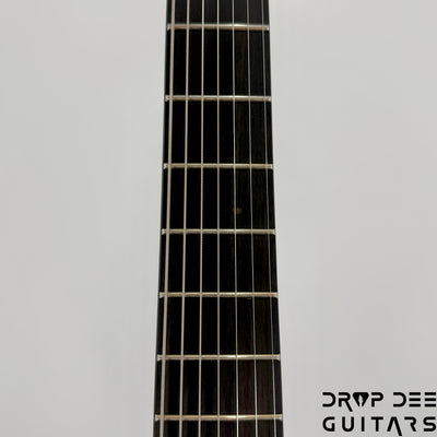 Ibanez K7YIN James "Munky" Shaffer Signature 7-String Electric Guitar w/ Bag - Matte Black
