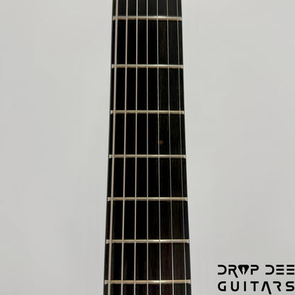 Ibanez K7YIN James "Munky" Shaffer Signature 7-String Electric Guitar w/ Bag - Matte Black