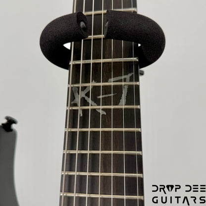 Ibanez K7YIN James "Munky" Shaffer Signature 7-String Electric Guitar w/ Bag - Matte Black