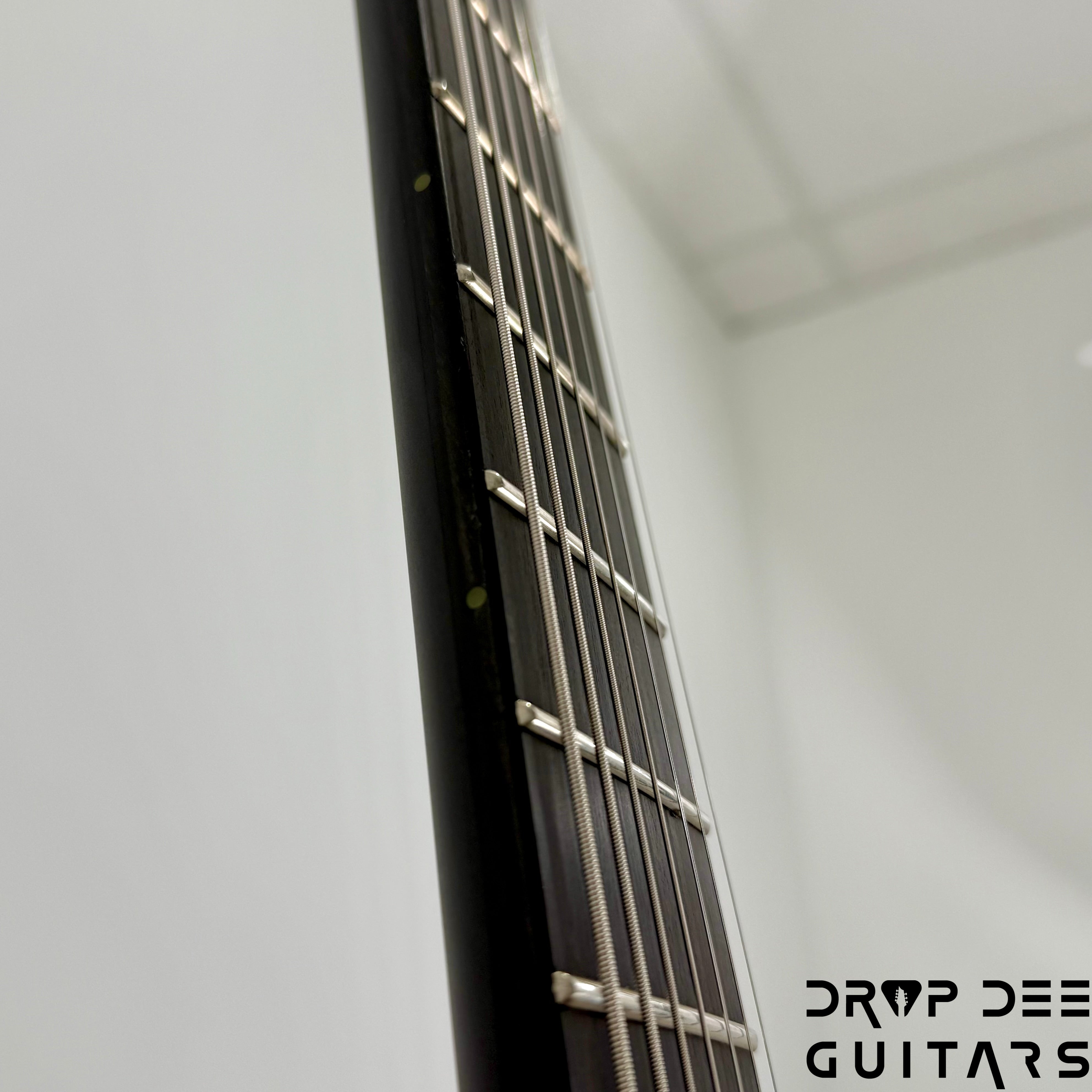Ibanez K7YIN James "Munky" Shaffer Signature 7-String Electric Guitar w/ Bag - Matte Black