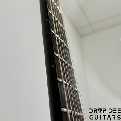Ibanez K7YIN James "Munky" Shaffer Signature 7-String Electric Guitar w/ Bag - Matte Black