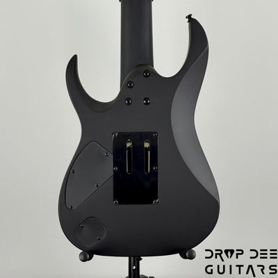 Ibanez K7YIN James "Munky" Shaffer Signature 7-String Electric Guitar w/ Bag - Matte Black